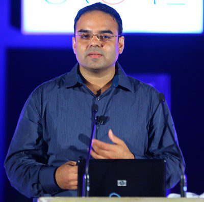 Vishal Vyas - Head of Marketing, TTK Healthcare