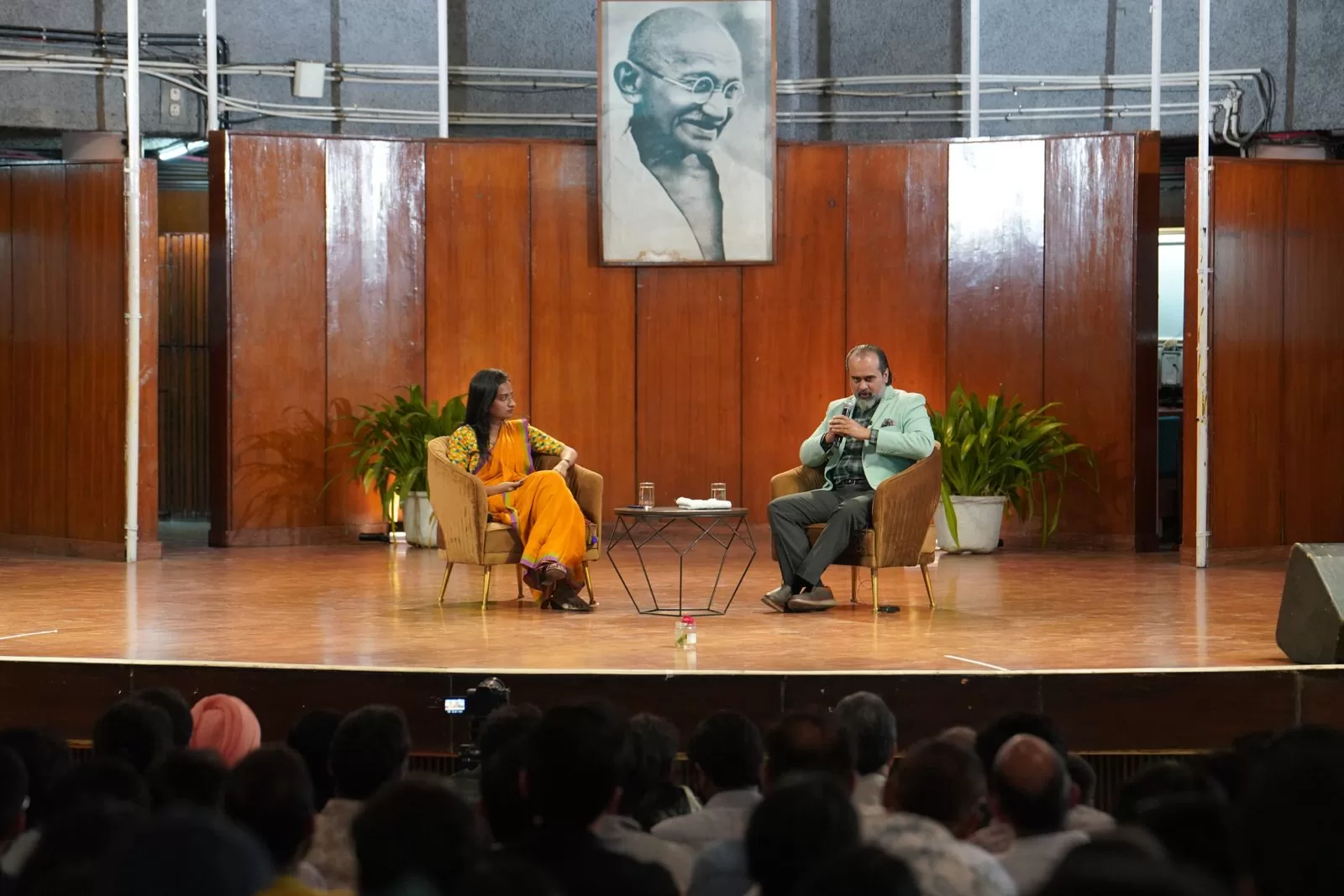 Acharya Prashant Engages with IIT Students on Mental Health and ...